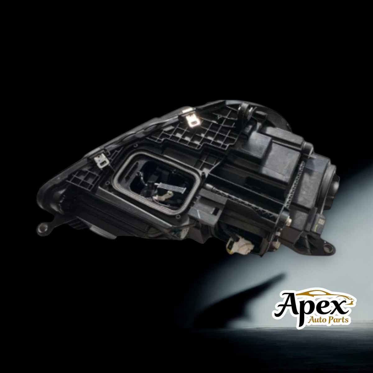 Mercedes-Benz GLE 2019-2023 PAIR Headlight Used OEM A1679068507 A1679068607