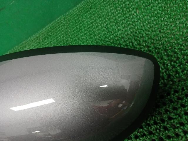 2012 Chevrolet Aveo Left Gray Side Mirror