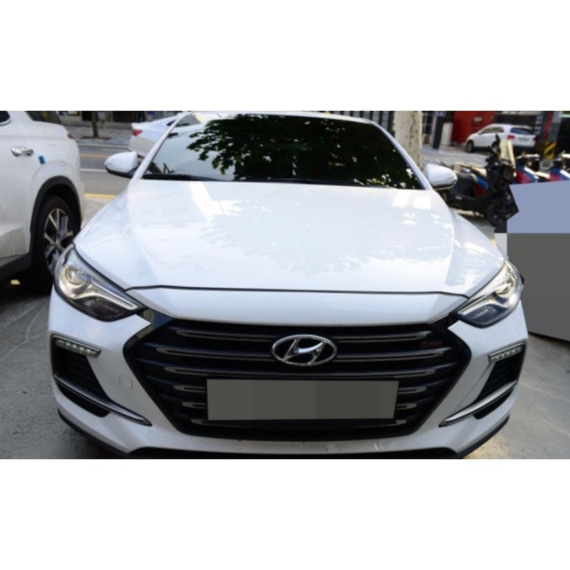 AVANTE/ELANTRA16 AD HID+DAYLIGHT (SPORTS TYPE) LEFT USED GENUINE 92101 F2400