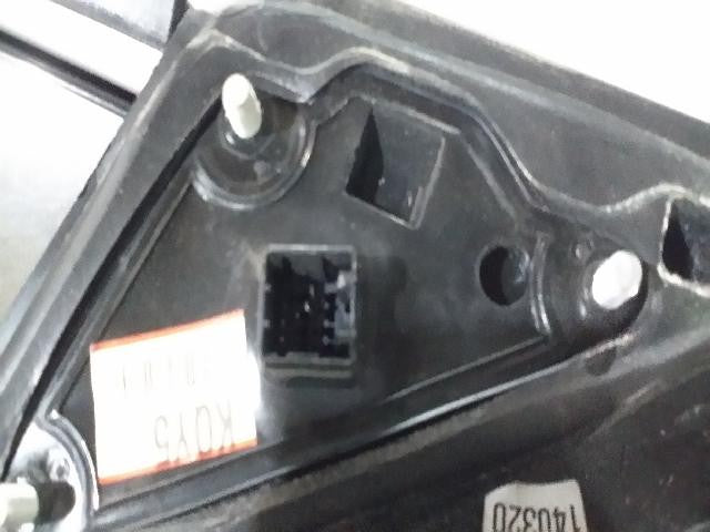 2013 Hyundai NF Sonata N20 Right Silver Side Mirror 87620 3K000Y5