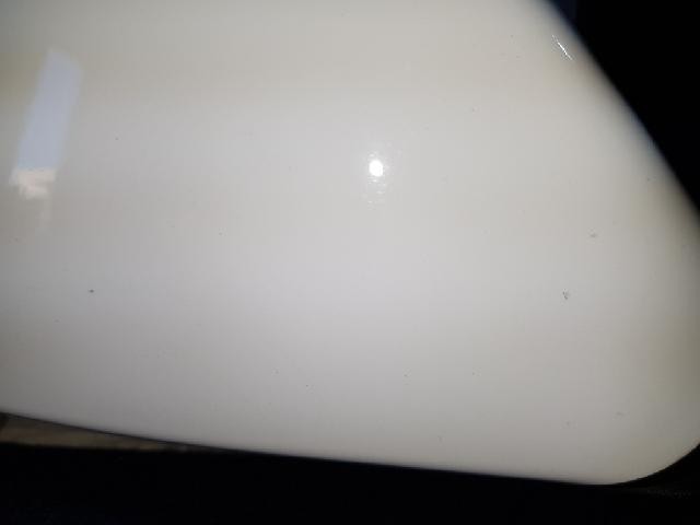 2015 Hyundai Elantra GT i30 GD Right White Side Mirror 87620 A5020AAS