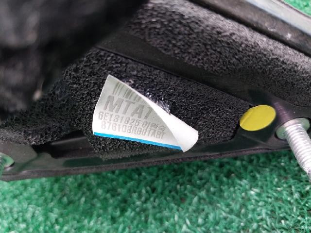 2015 KIA Cadenza The New K7 Left Side Mirror 87610 3R801