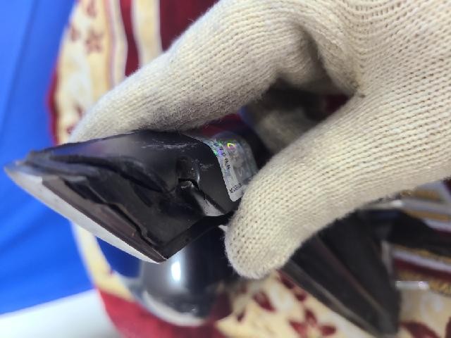 2019 Hyundai Azera The New Grandeur IG Left Gray Side Mirror B7610GB690T2G