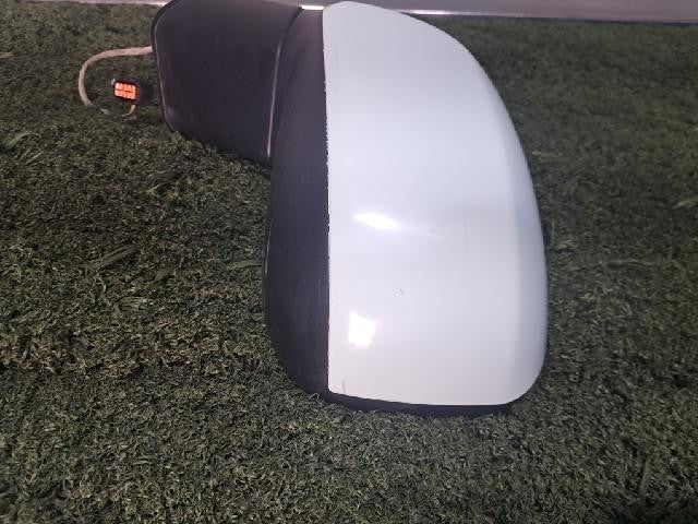 2016 KIA Ray Left Teal Side Mirror