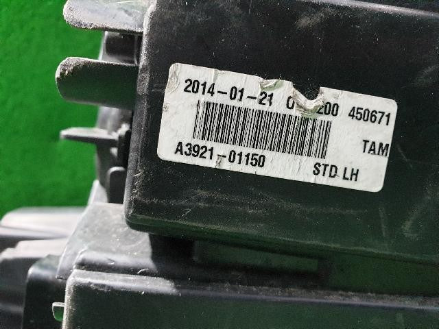 2016 KIA Ray Left Halogen Headlight A3921-01150