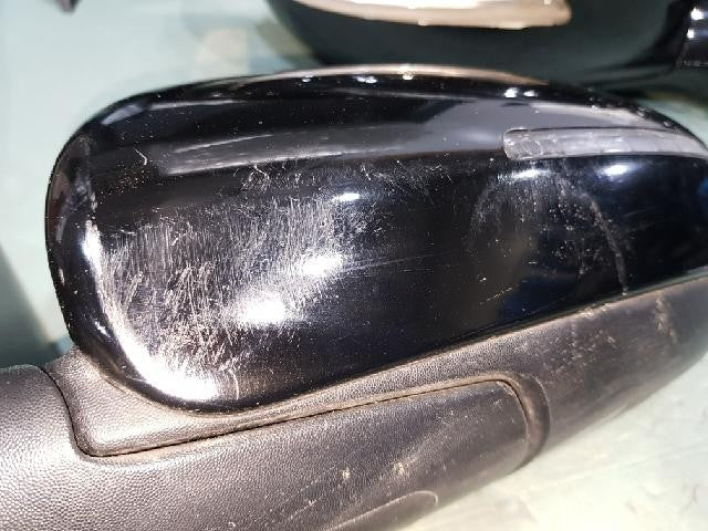 2013 KIA Cerato Forte Koup Left Black Side Mirror 876051M605AS