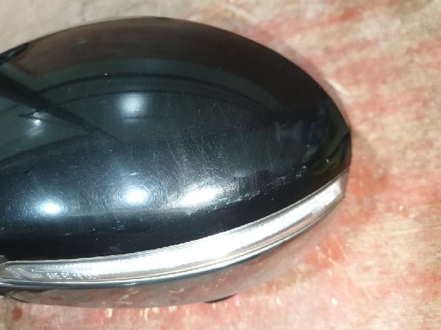 2018 KIA Cadenza All New K7 Left Black Side Mirror 87610-F6601