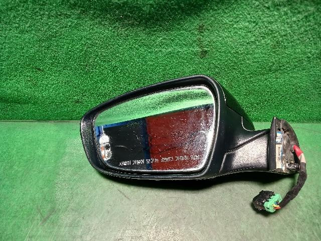 2017 KIA Forte Cerato The New K3 Left Black Side Mirror