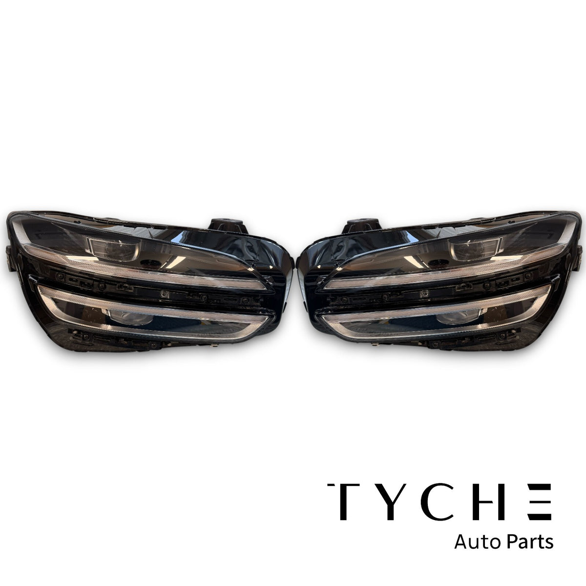 Genesis The new G70 IK PE FL Full LED PAIR USED GENUINE 92101 G9500 92102 G9500