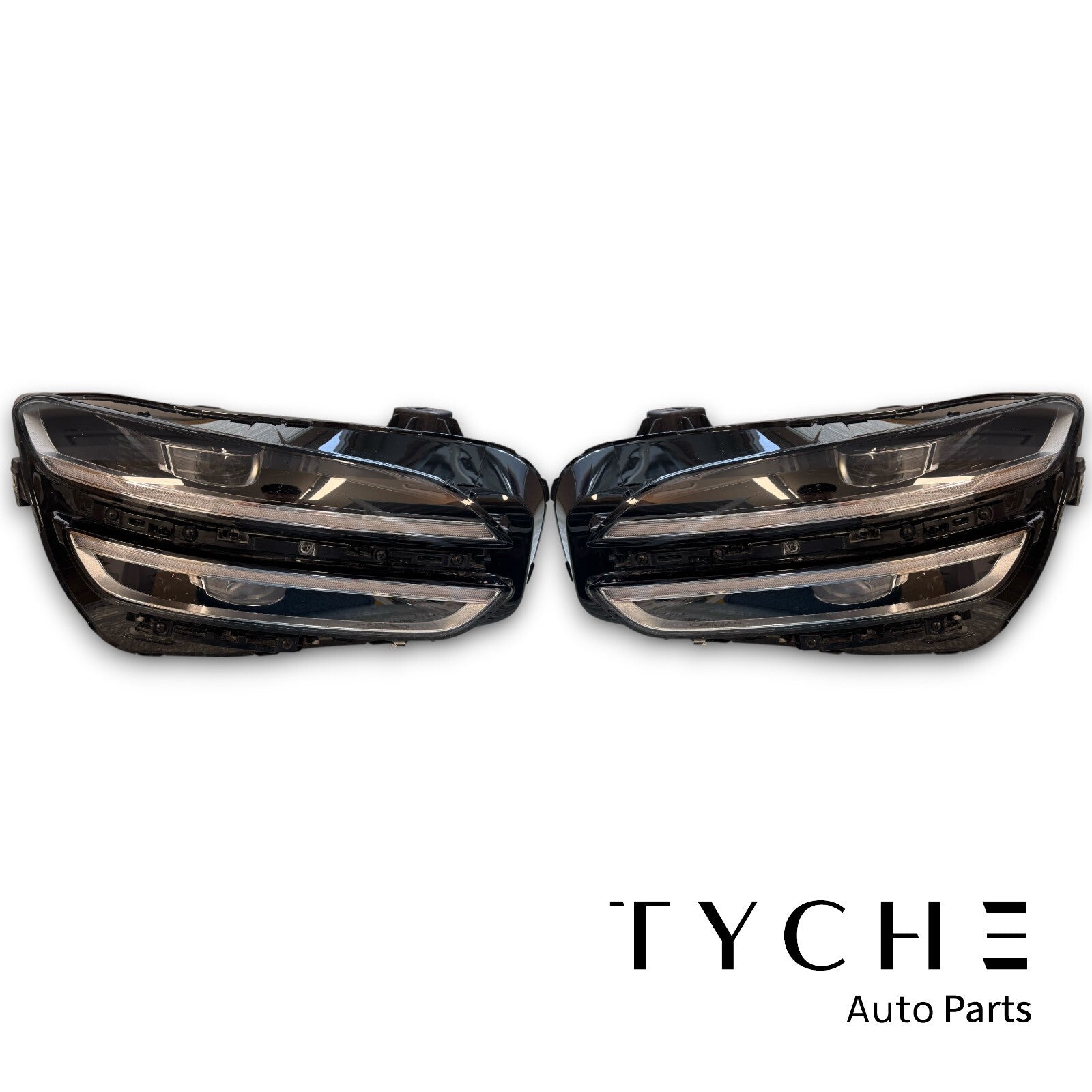 Genesis The new G70 IK PE FL Full LED PAIR USED GENUINE 92101 G9500 92102 G9500