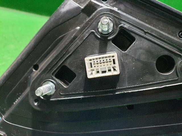 2019 Hyundai Venue Modern Left Black Side Mirror