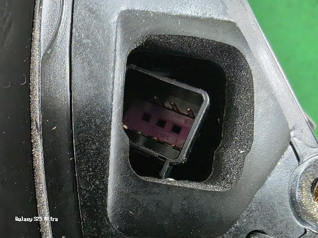 2013 Chevrolet Cruze Cruise Right Gray Side Mirror