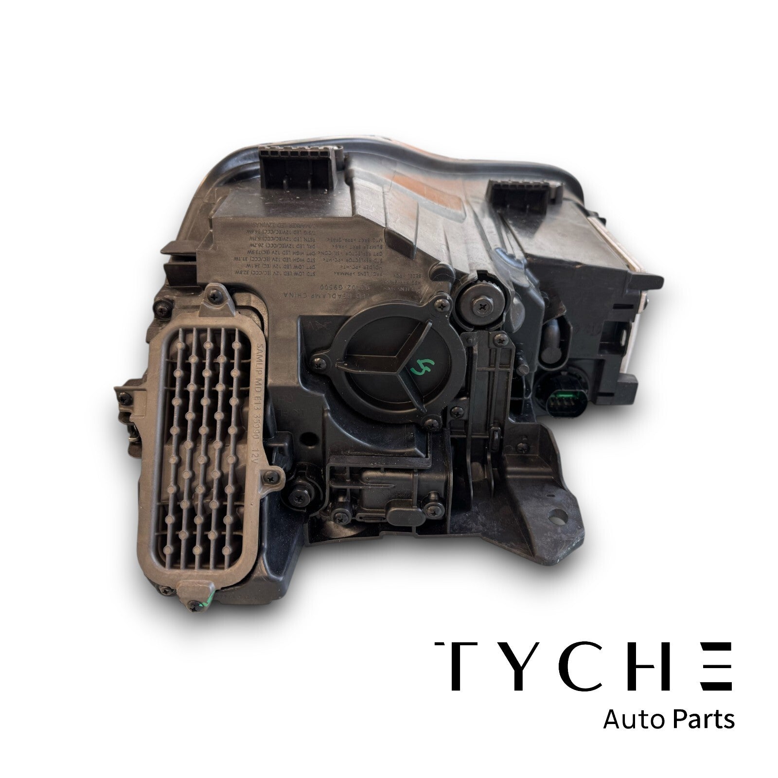 Genesis The new G70 IK PE FL Full LED PAIR USED GENUINE 92101 G9500 92102 G9500