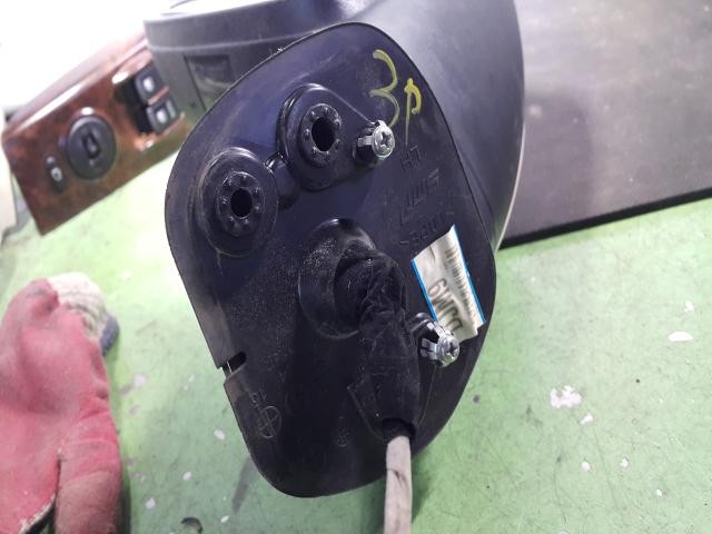 2013 KIA Ray Left Side Mirror 87610 A3130AS