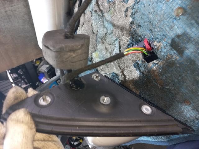 2015 Volkswagen Jetta TDI Left Side Mirror