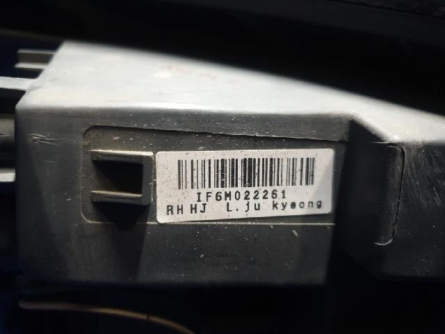 2016 Renault Latitude New SM5 Nova Rear,Right TailLight 26550271R