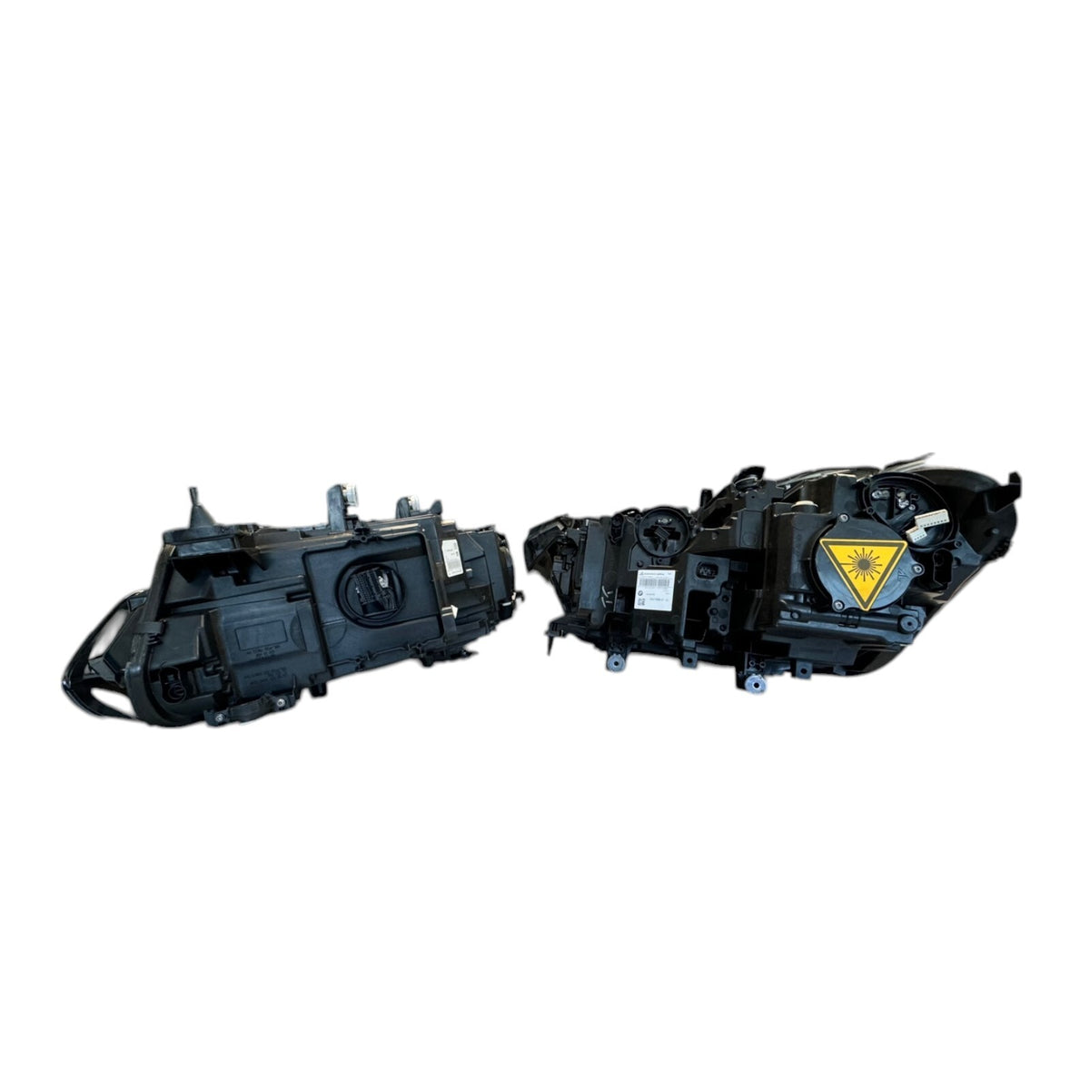 BMW X5 X6 G05 F95 G06 F96 Laser Headlight Pair USED GENUINE 9850425 9850426