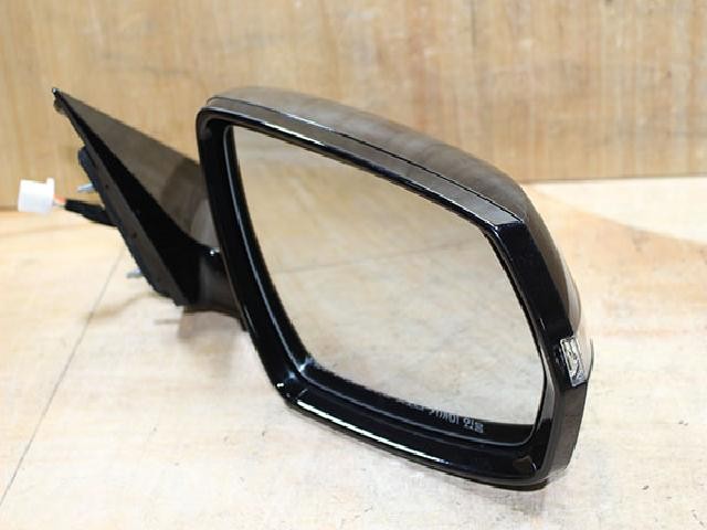 2014 Hyundai Genesis DH Right Black Side Mirror 87620-B1000