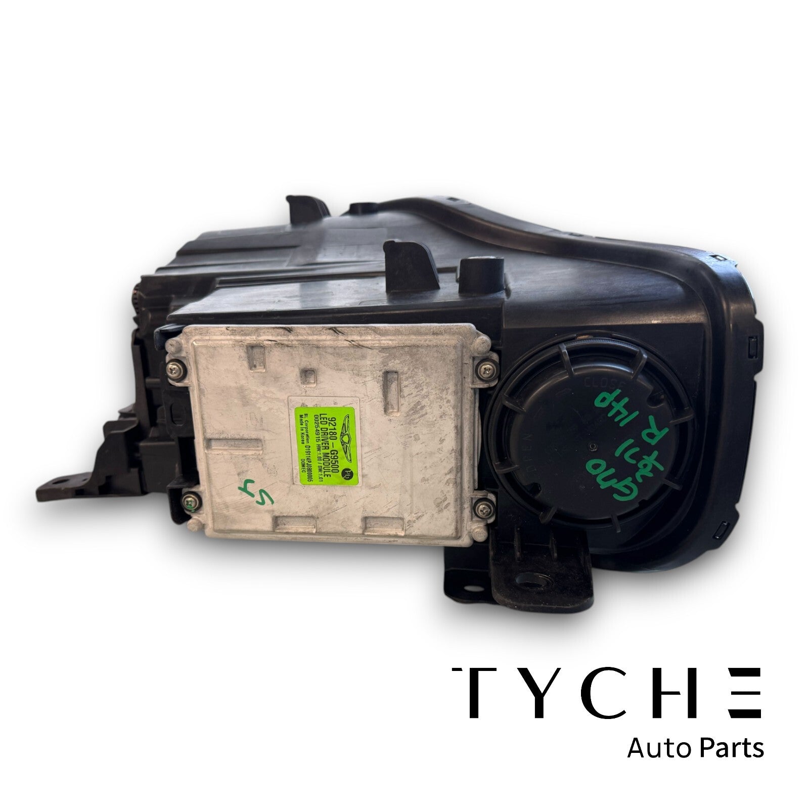 Genesis The new G70 IK PE FL Full LED PAIR USED GENUINE 92101 G9500 92102 G9500