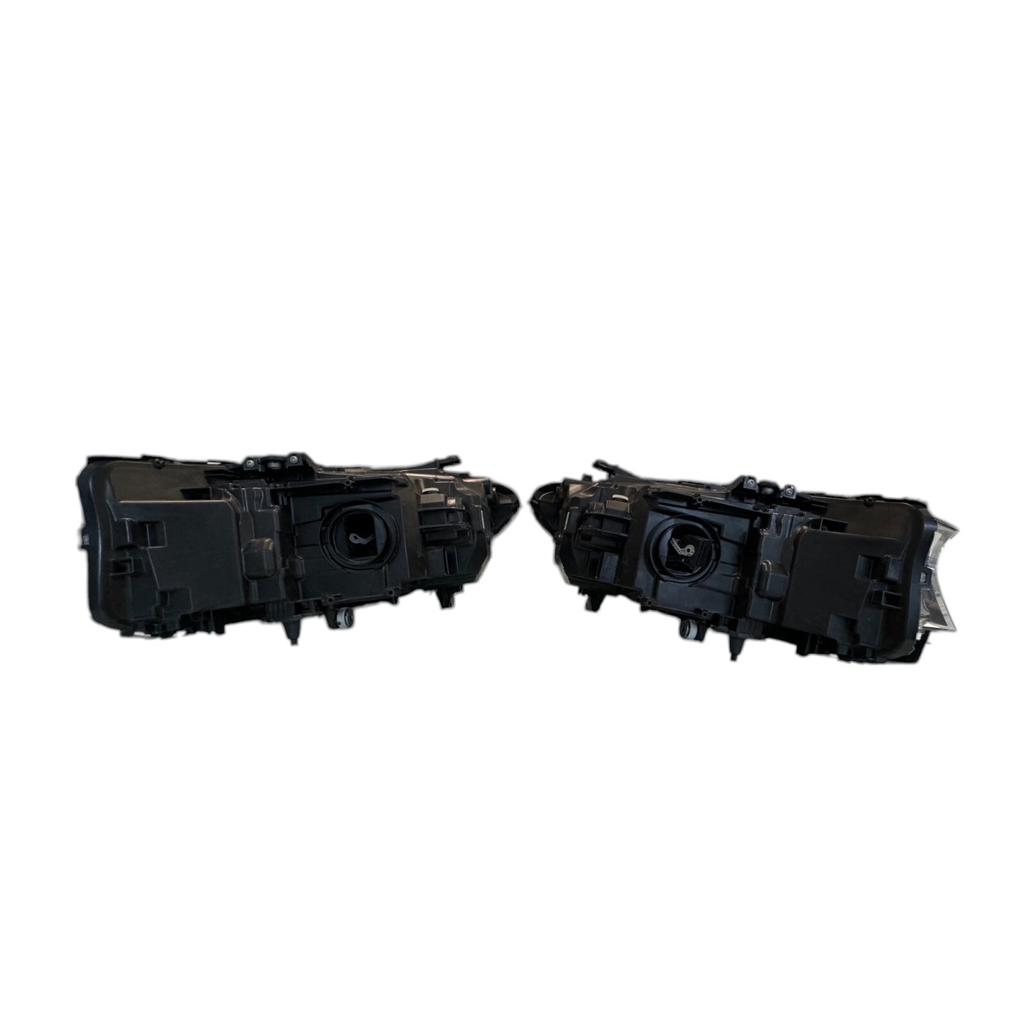 BMW 5 Series G30 G31 LED Headlight Pair USED GENUINE 7214951 7214952