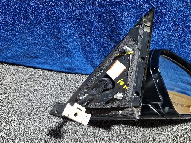 2019 Hyundai Azera Grandeur IG Right Black Side Mirror 87620 G8060NB9