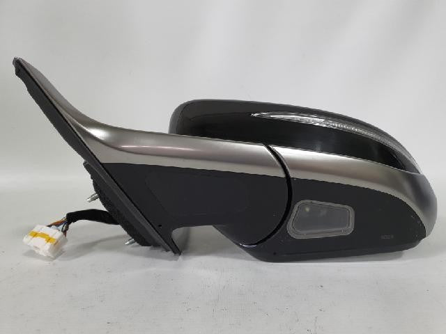 2019 Hyundai Azera The New Grandeur IG Left Black Side Mirror 87610 G8070NB9