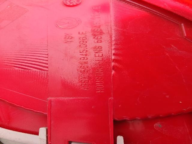 2013 Volkswagen The New Passat TDI Rear,Right TailLight 561945096E