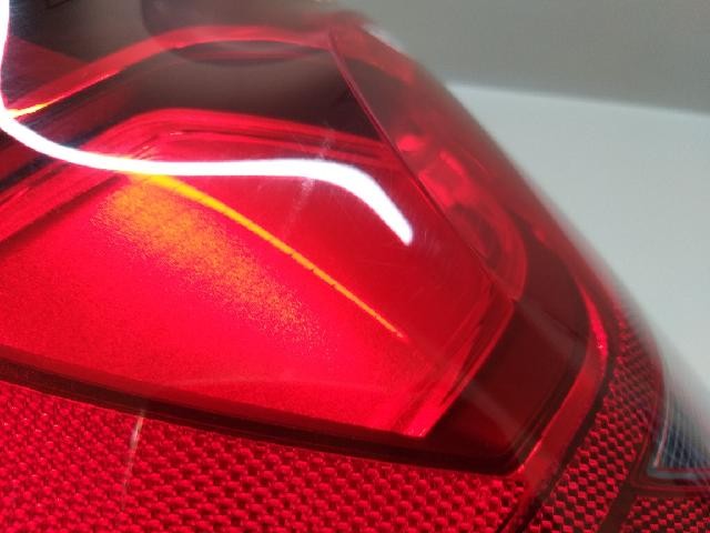 2015 BMW 118d urban 5door Rear,Left TailLight