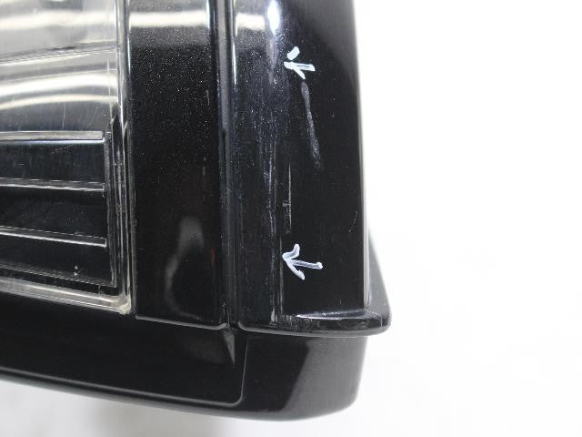 2010 Mercedes-Benz S500 Right Side Mirror