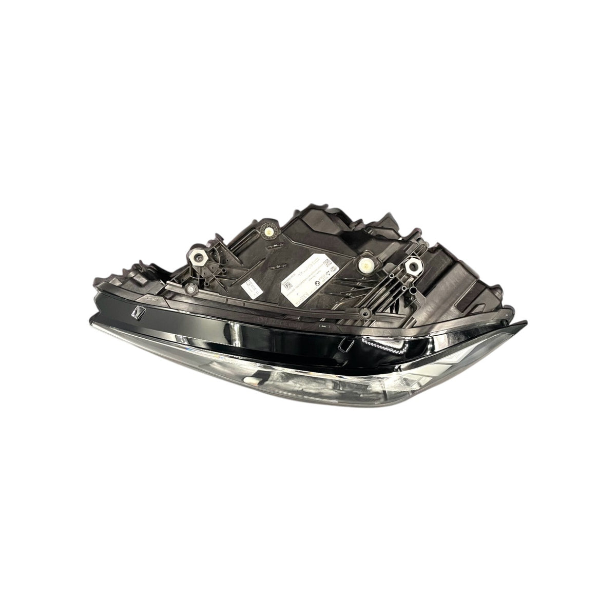 BMW 3 Series G20 G21 LCI LED Headlight Pair USED GENUINE 5A4F747 5A4F748