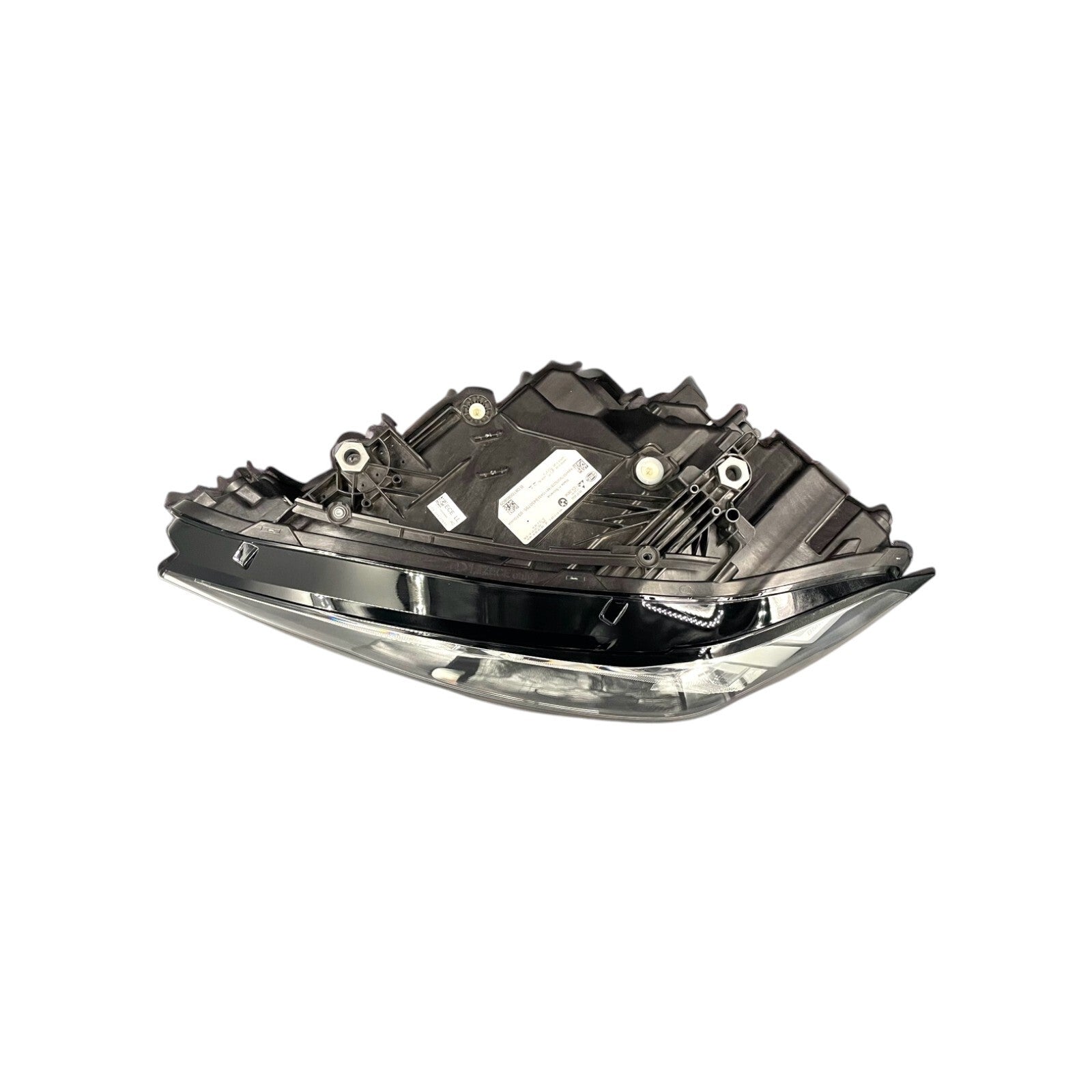 BMW 3 Series G20 G21 LCI LED Headlight Pair USED GENUINE 5A4F747 5A4F748