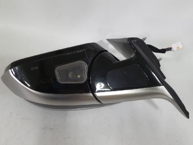2019 Hyundai Azera The New Grandeur IG Left Black Side Mirror 87610 G8070NB9