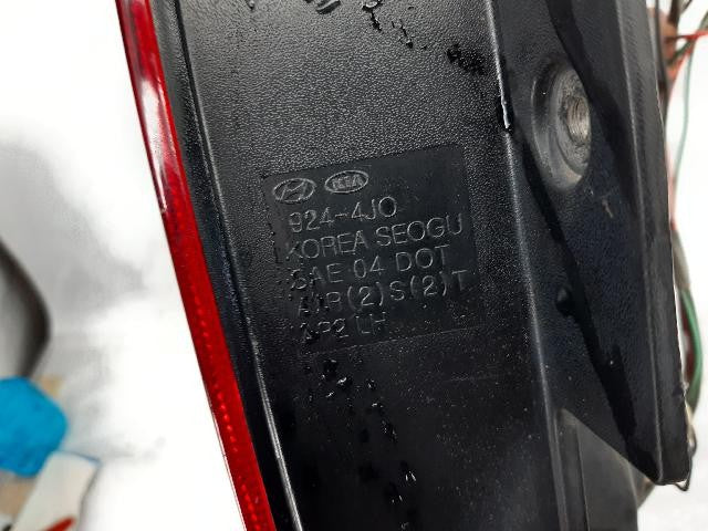 2014 KIA Cedona Grand R Rear,Left TailLight 92401 4J000