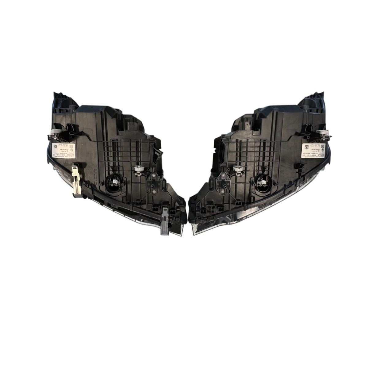 BMW 5 Series G30 G31  LED Headlight Pair USED GENUINE 7214951 7214952