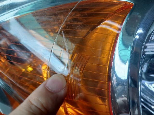 2011 KIA Picanto New Morning Right LED Headlight