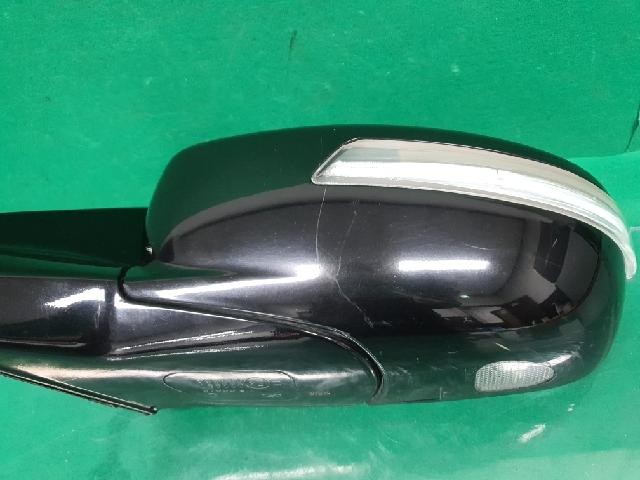 2010 Hyundai Equus VI VS380 Left Black Side Mirror