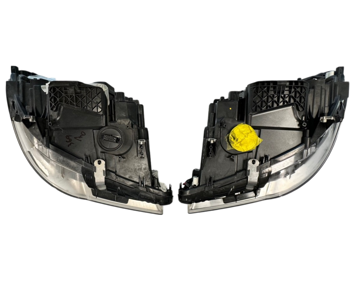 BMW 5 Series F10, F11, F18 LCI Adaptive LED Headlight PAIR USED 7352481 7352482