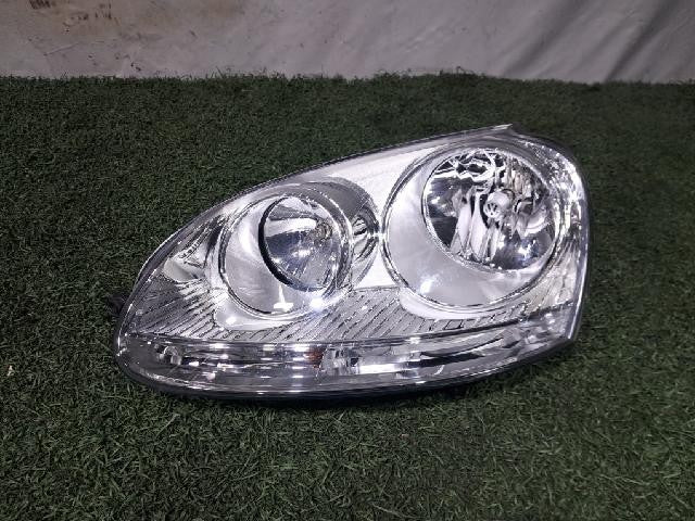 2010 Volkswagen Jetta TDI Left Headlight