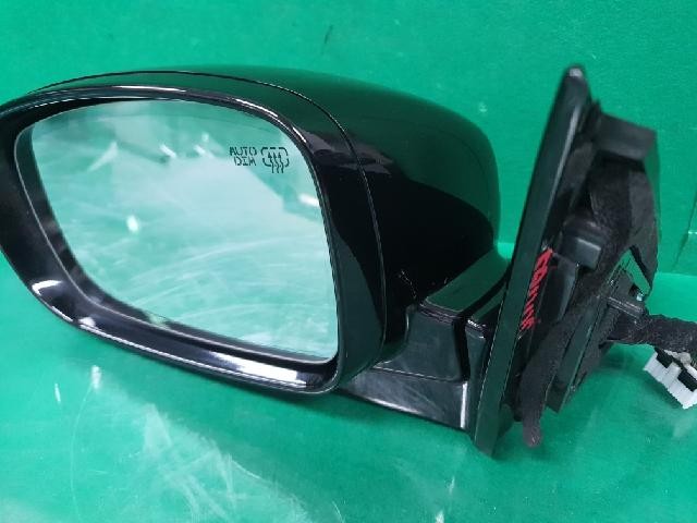 2010 Hyundai Equus VI VS380 Left Black Side Mirror