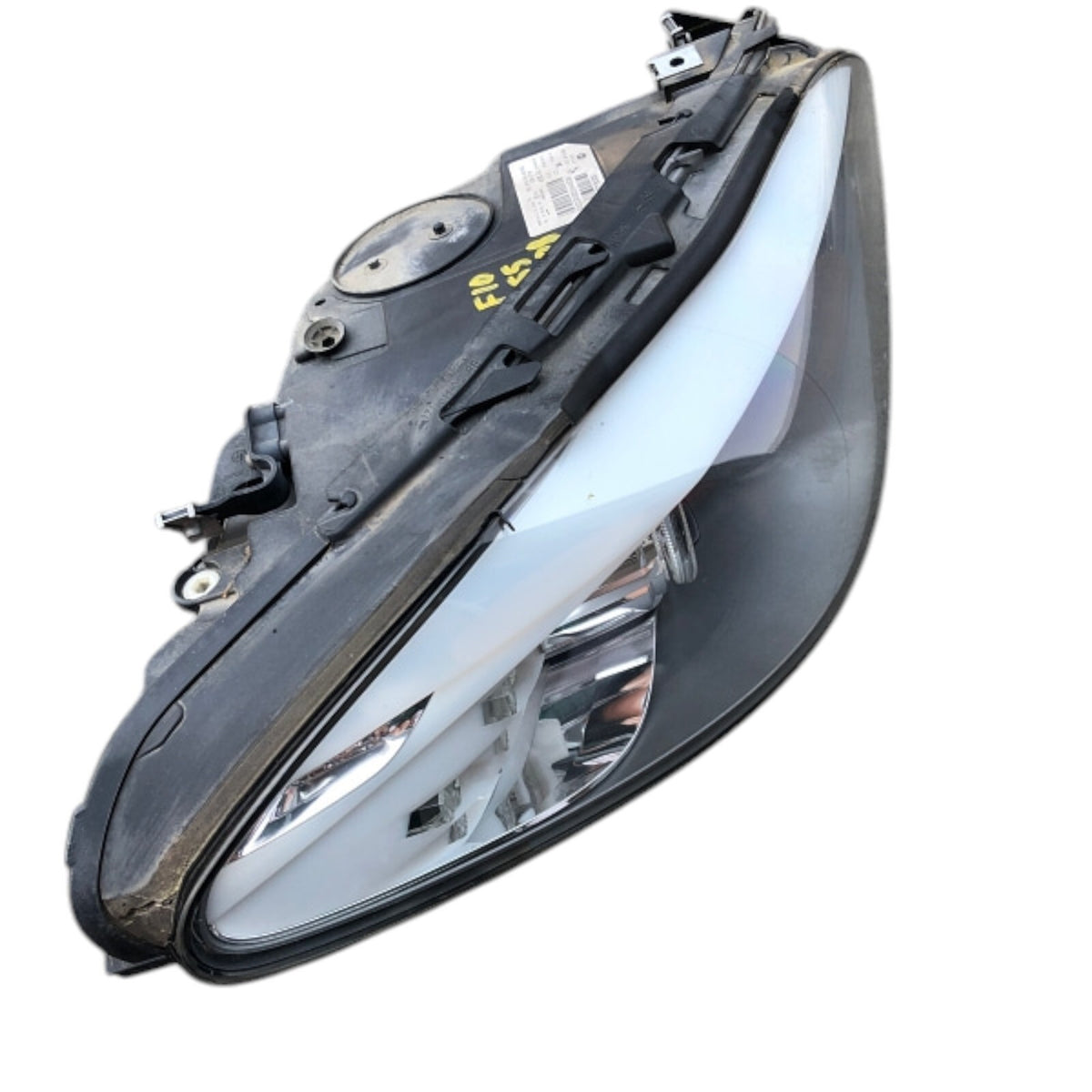 BMW 5 Series F10,F11,F18 Xenon Headlight RIGHT USED GENUINE 7271912