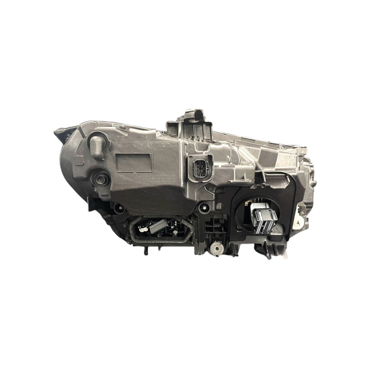 BMW 3 Series G20 G21 LCI LED Headlight Pair USED GENUINE 5A4F747 5A4F748