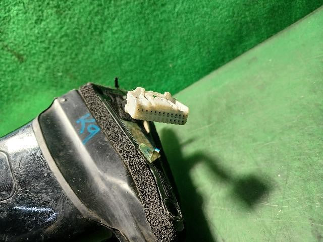 2013 KIA K900 K9 Left Black Side Mirror 87610-3T050ABP