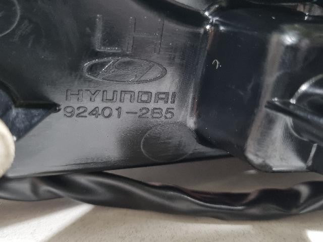 2010 Hyundai Santa Fe CM The Rear,Left TailLight 924012B5