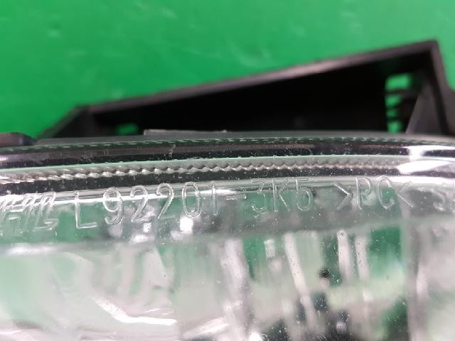 2009 Hyundai NF Sonata Left Fog Light 922013K500