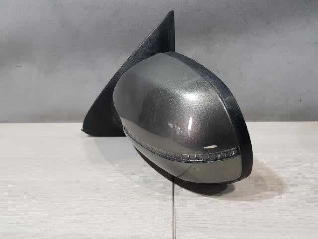 2011 KIA Cerato Forte Left Silver Side Mirror 876101M605AS