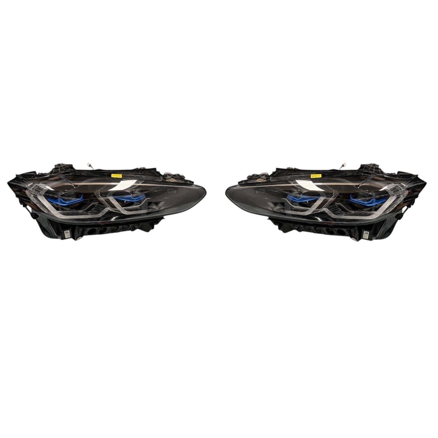 BMW 4 Series G22,G23,G26,G80,G82,G83 Laser Headlight PAIR 9851041 9851042