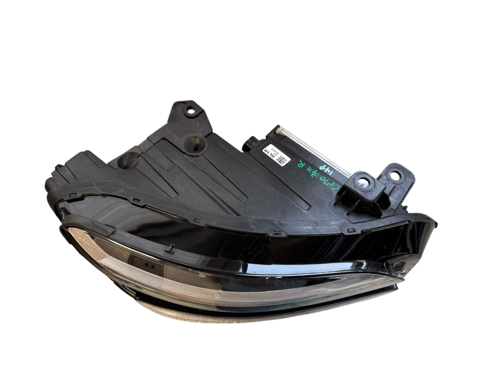 Genesis The new G70 IK PE FL Full LED RIGHT USED GENUINE 92102 G9500