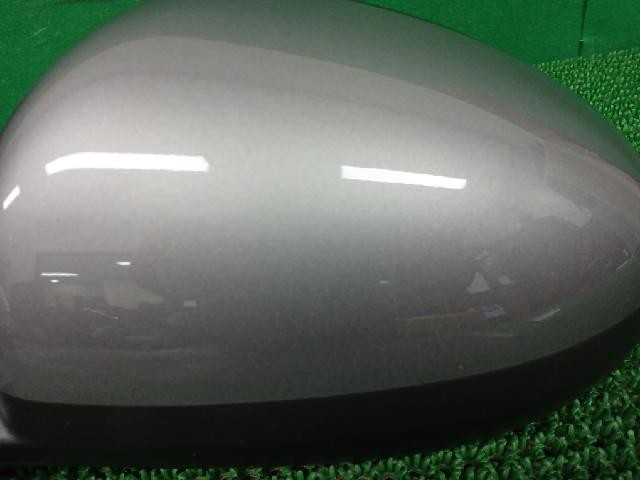 2012 Chevrolet Aveo Left Gray Side Mirror