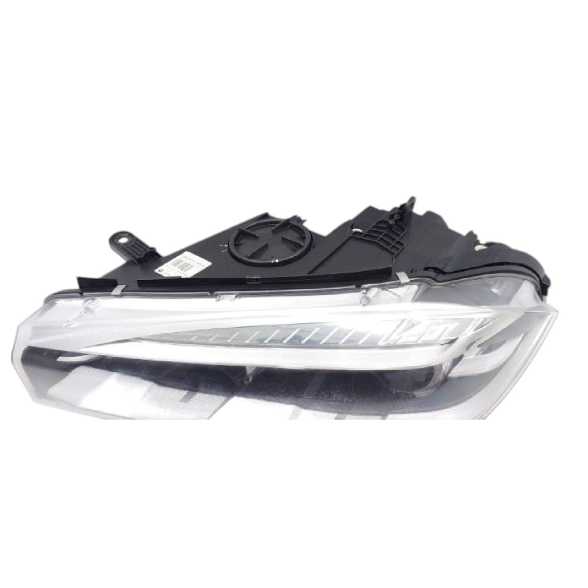 BMW X5 F15, F85, F16, F86 Headlight (Adaptive LED Headlight) LEFT USED 7381137