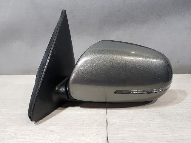 2011 KIA Cerato Forte Left Silver Side Mirror 876101M605AS